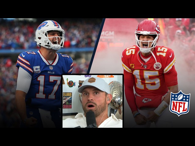 The Josh Allen-Patrick Mahomes Rivalry Is One Of The Best All Time