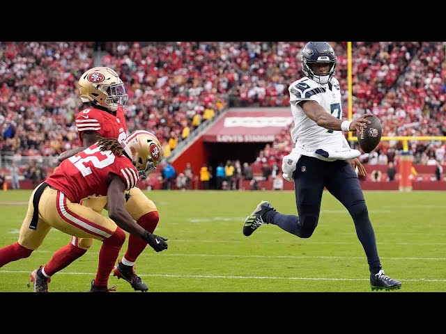 CRAZY ENDING in San Francisco!!!!!!! Seahawks vs 49ers