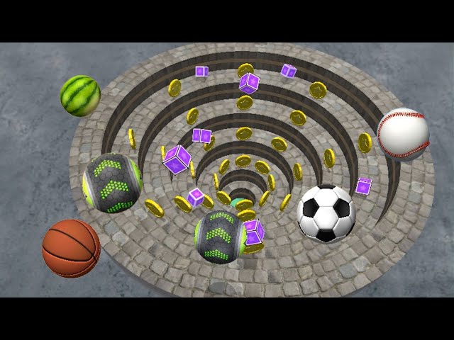 Going Balls SpeedRun Gameplay Level 1451-1500