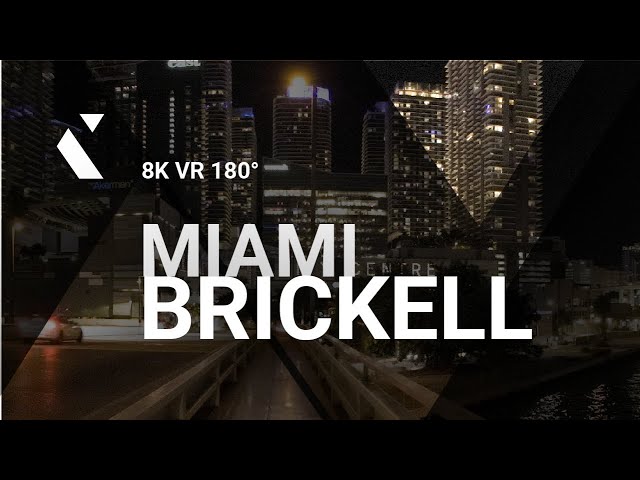 Miami, Birckell. South Miami Ave. Miami, FL 33131