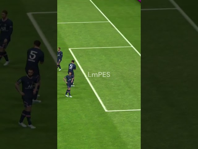 PES 2021 Mobile - Best Goals Compilation 6