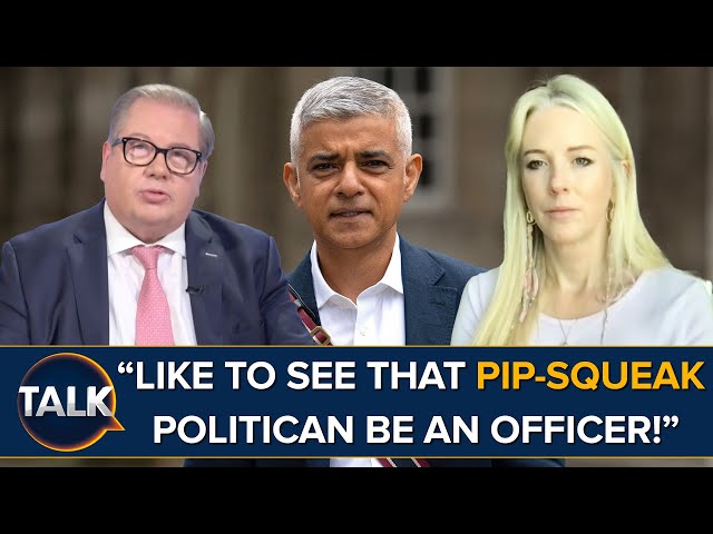 "It's So DISTASTEFUL!" | Isabel Oakeshott SLAMS Sadiq Khan Over Handling Of Chris Kaba Case