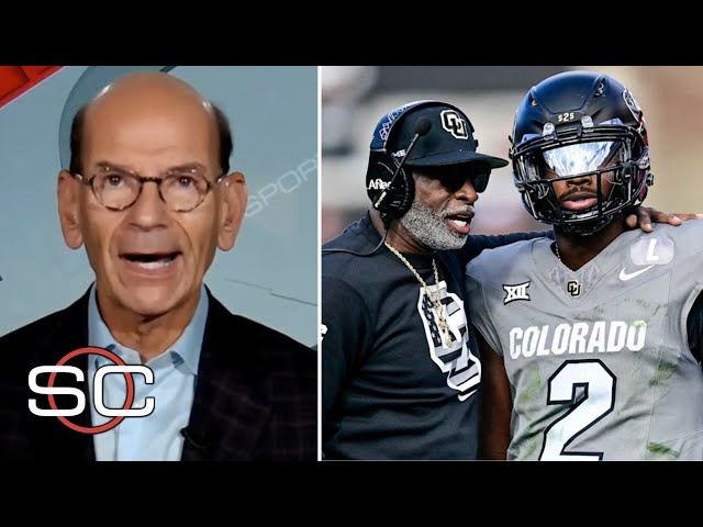 ESPN “Breaking Down” Deion Sanders and Colorado control own destiny to reach Big 12 title game