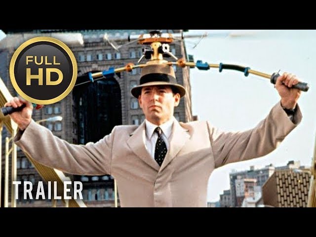 🎥 INSPECTOR GADGET (1999) | Full Movie Trailer in HD | 1080p