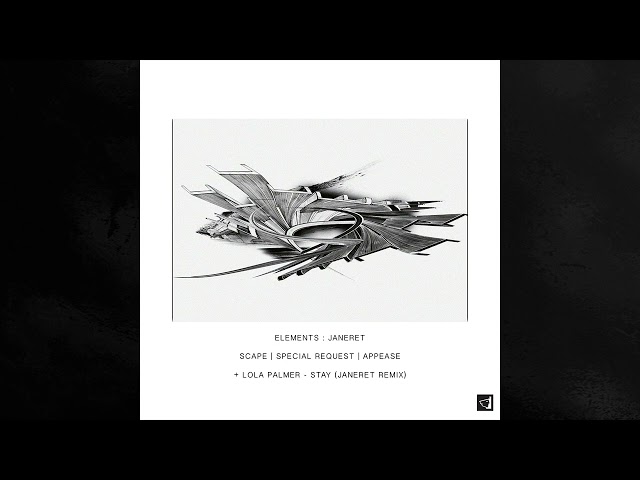 Janeret - Scape (Original Mix)