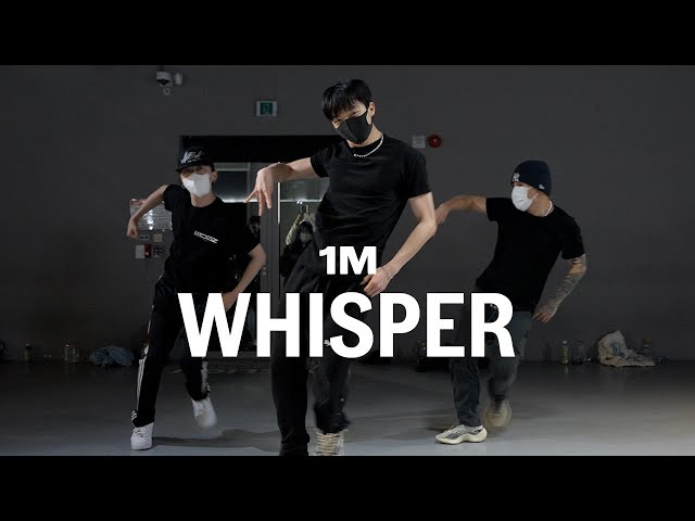 Able Heart - Whisper / Vata Choreography