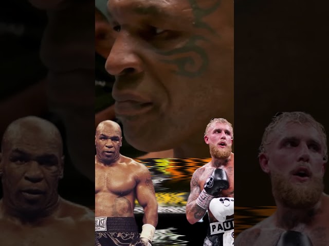 Mike Tyson Knockouts Jake Paul | Mike Tyson vs Jake Paul FULL FIGHT HIGHLIGHTS | Netflix (2024)