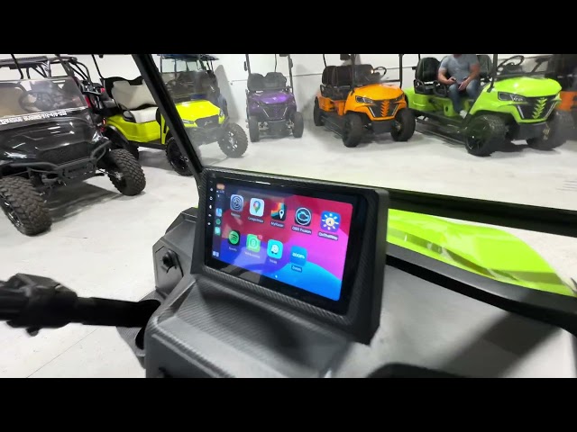 2024 Vibe EV - WOW! This is the Golf Cart that you want!