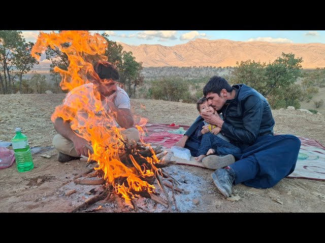 "Friendship in the shadow of the mountains: a story of hope and empathy"