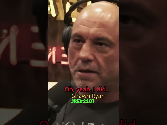 Joe Rogan & Shawn Ryan