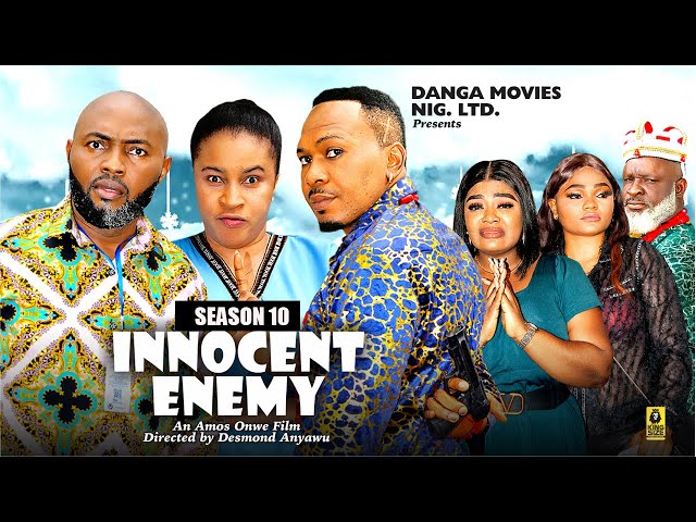 INNOCENT ENEMY (SEASON 10) - 2024 Latest Nigerian Nollywood Movie || New African Movies