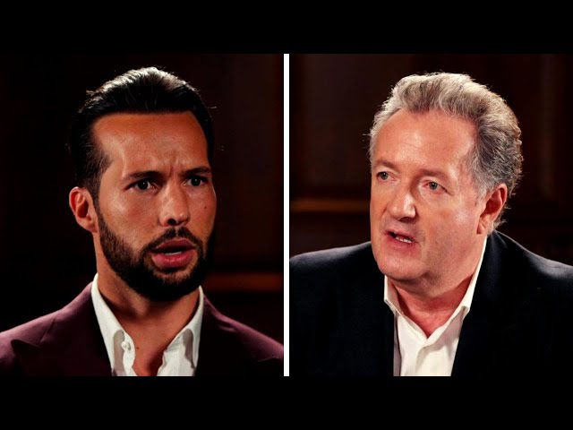 Piers Morgan vs Tristan Tate | The Full Interview