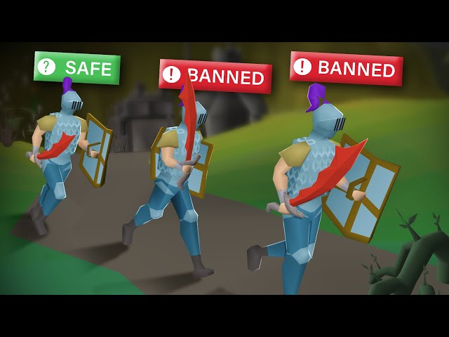 Jagex Arms Race Continues Against Runescape Cheaters