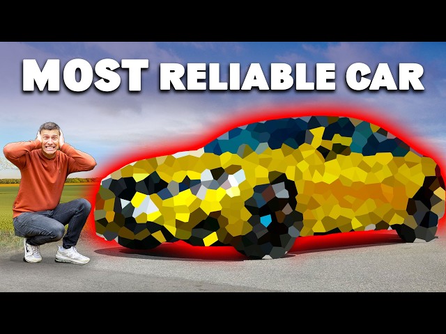 The 10 Most Reliable Cars REVEALED!