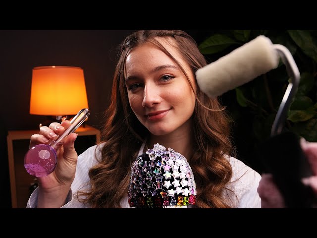 ASMR - The Most Satisfying Random Triggers!