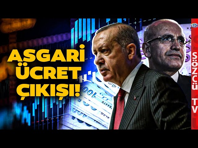 Türkiye Bu Haberi Bekliyor! Erdoğan'dan Asgari Ücret Açıklaması... Ne Kadar Olacak?