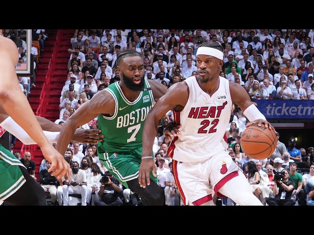 Boston Celtics vs Miami Heat - ECF Full Game 7 Highlights | May 29, 2022 | 2022 NBA Playoffs