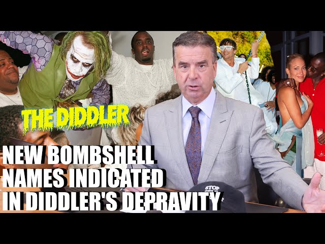 Criminal Lawyer Breaks Down New Info on the DIDDLER: More Names,  New Judge &  Attempts for Bail