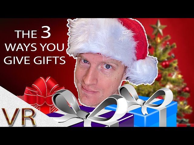 VR180: Are you giving Christmas Gifts wrong?