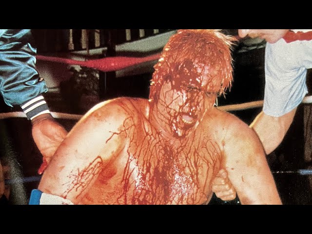 Wrestling’s Bloodiest Magazine covers of the 70s