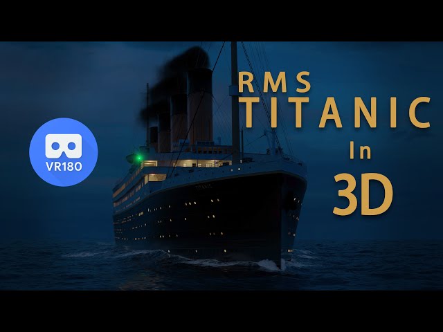 Titanic VR