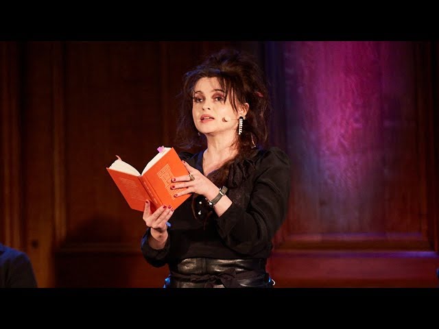 The Power of Poetry, with Helena Bonham Carter and Jason Isaacs