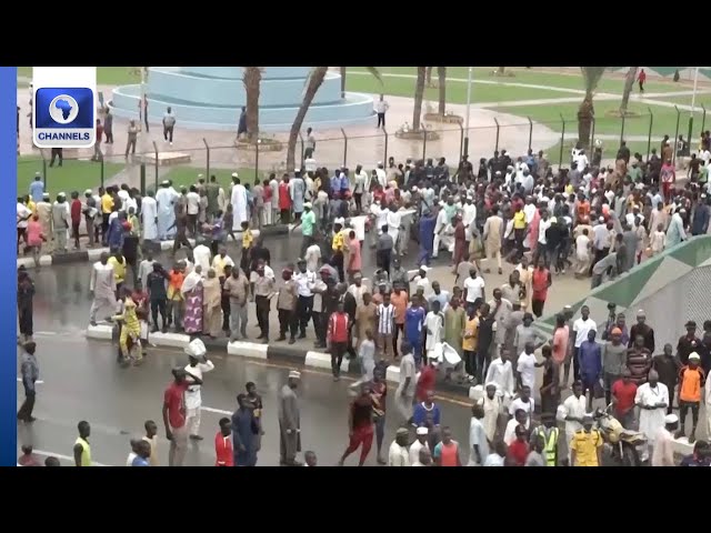 Planned Nationwide Protest: Students Vow To Occupy Kano