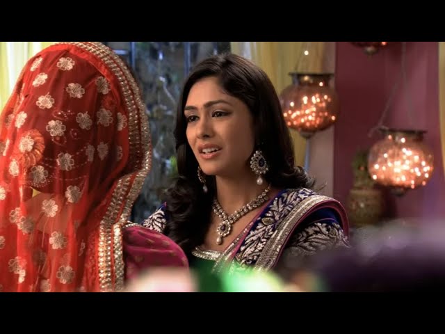 Kumkum Bhagya - Telugu Tv Serial - Best Scene - Sriti Jha, Mrunal Thakur - Zee Telugu