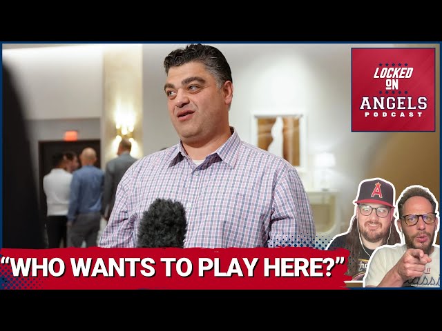 WHY Los Angeles Angels CAN Sign Big Free Agents: DEBUNKING the "Nobody Wants to Play Here!" Myth!