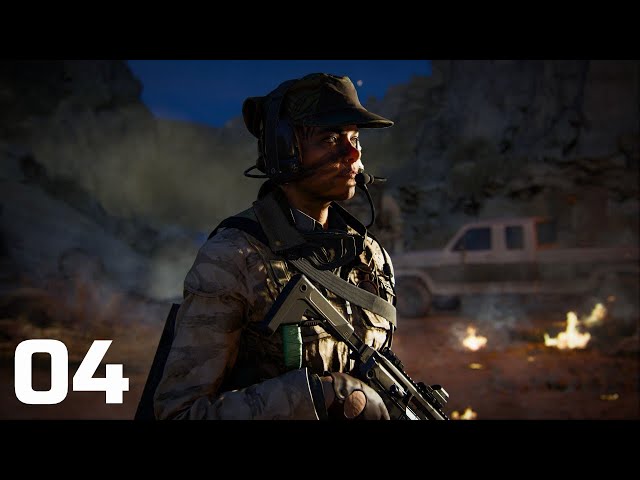 Call of Duty: Black Ops 6 Gameplay Part-4