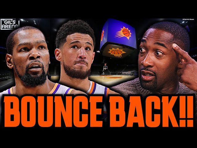 Stop SLEEPING On Kevin Durant & The Phoenix Suns