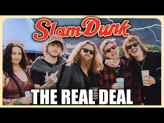 Did this festival FIX its PROBLEMS? | Slam Dunk 2024 (North & South)