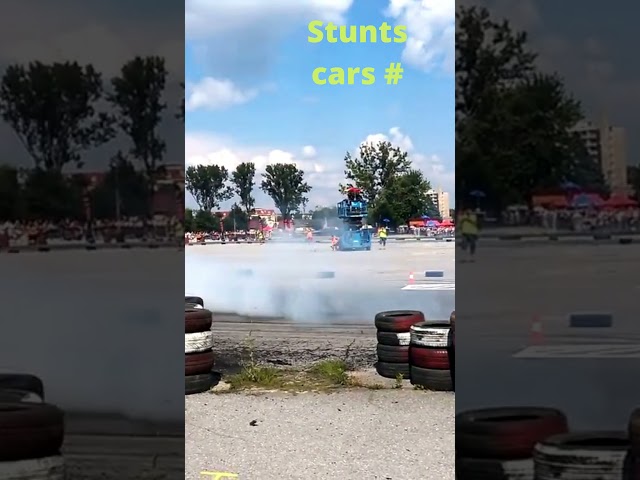 #Stunts cars #Shorts sports cars