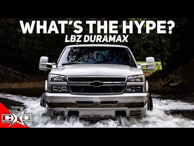 THE BEST DURAMAX EVER!? || LBZ Duramax