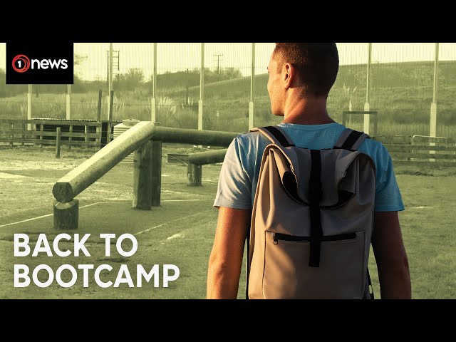 Fears bootcamps could do more harm than good for some young offenders | 1News on TVNZ+