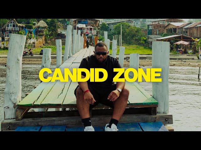 Gordo - Candid Zone feat. Leon Bridges [Ultra Records]