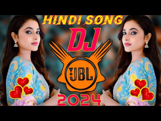 Dj Song💙 || Top Dj | Hard Bass ❤️‍🔥 | JBL Dj Remix | Old Hindi Dj Song 🥀| | Dj Remix Song 2024