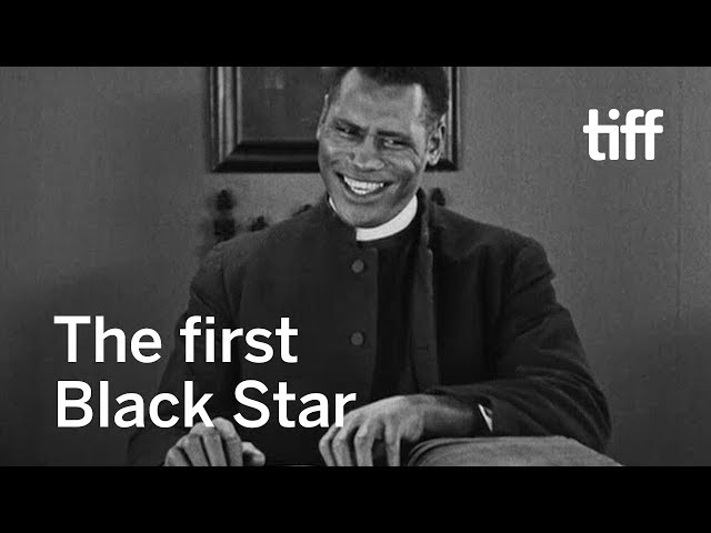 Paul Robeson: The First Black Star | TIFF 2017