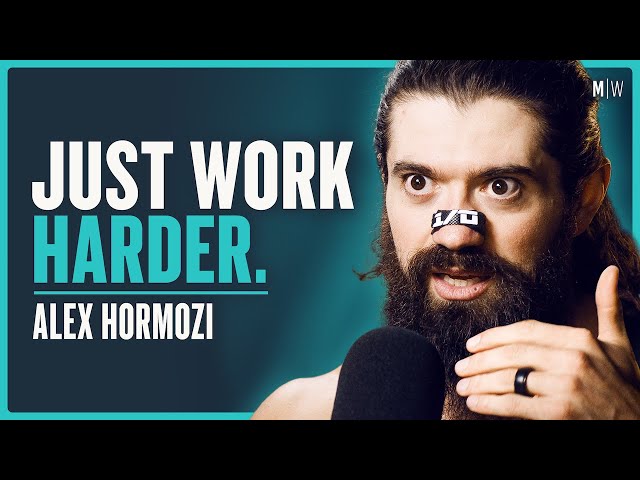 24 Controversial Truths About Success & Failure - Alex Hormozi (4K)