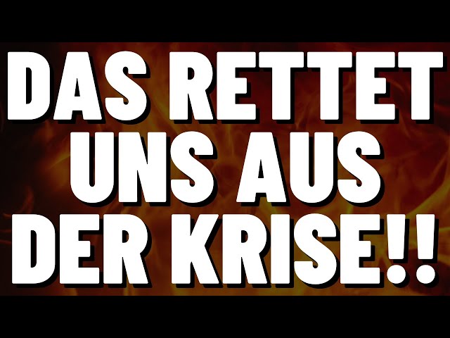 MARKUS KRALL GIBT 10-PUNKTE-PLAN! 😨 SO BEKÄMPFEN WIR DIE KRISE EFFEKTIV | WIRTSCHAFT AKTUELL