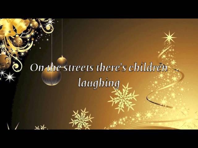 Celine Dion - The Magic Of Christmas Day (Text)