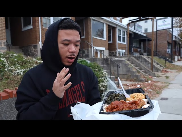 We went to the hood to try this…