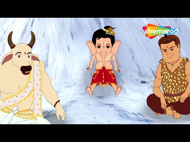 Bal Ganesh 2 (Hindi) - Kids Favourite Animation Movies