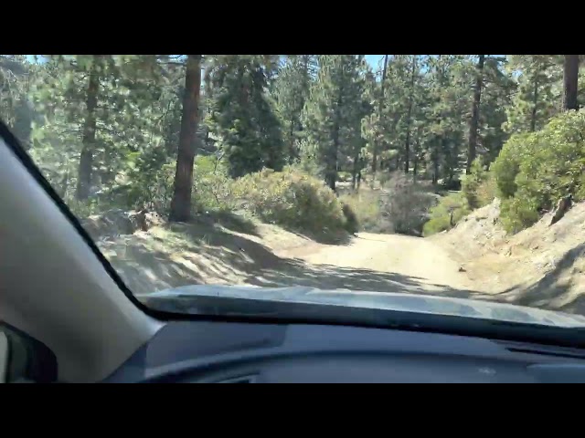 2N10. My favorite OFF-ROAD excursion in the BIG BEAR, CA area. Incredibly Gorgeous and FUN 5/21/2021