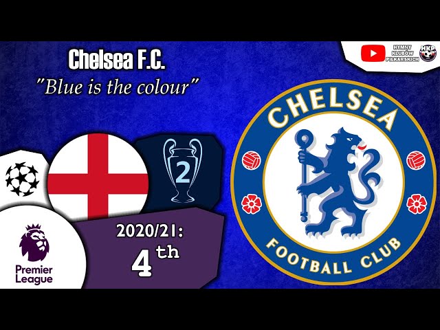 Chelsea F.C. Anthem - "Blue is the Colour"