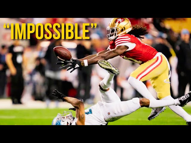 Top 20 IMPOSSIBLE Moments from the 2024 NFL Playoffs