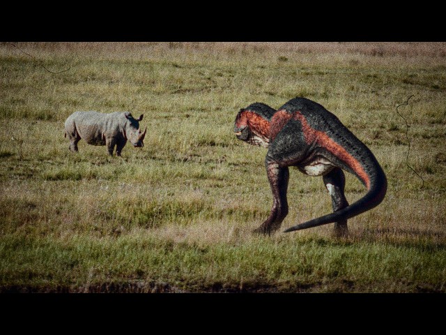 Dinosaurs and Cryptids Caught on Camera | Analog Horror Compilation