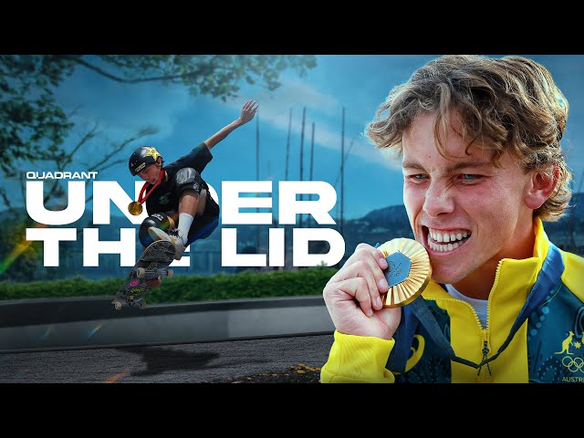 How I Won My Second Olympic Gold Medal!