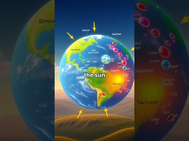 Understanding the Greenhouse Effect: Climate Change Explained 🌍🌡️