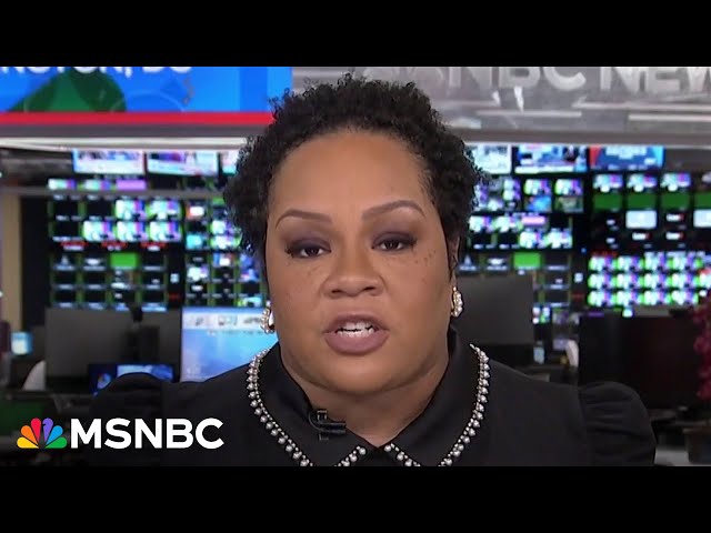 ‘It just got darker and darker’: Alcindor reveals Harris campaign’s reaction to Trump performance